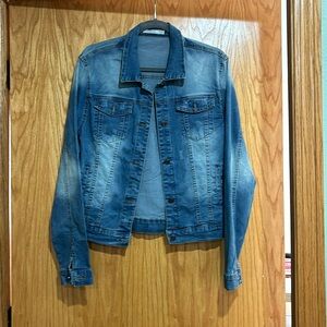 Veveret Jean Jacket